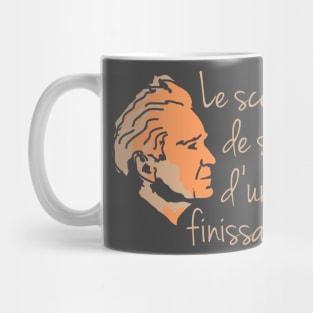 Cioran Mug